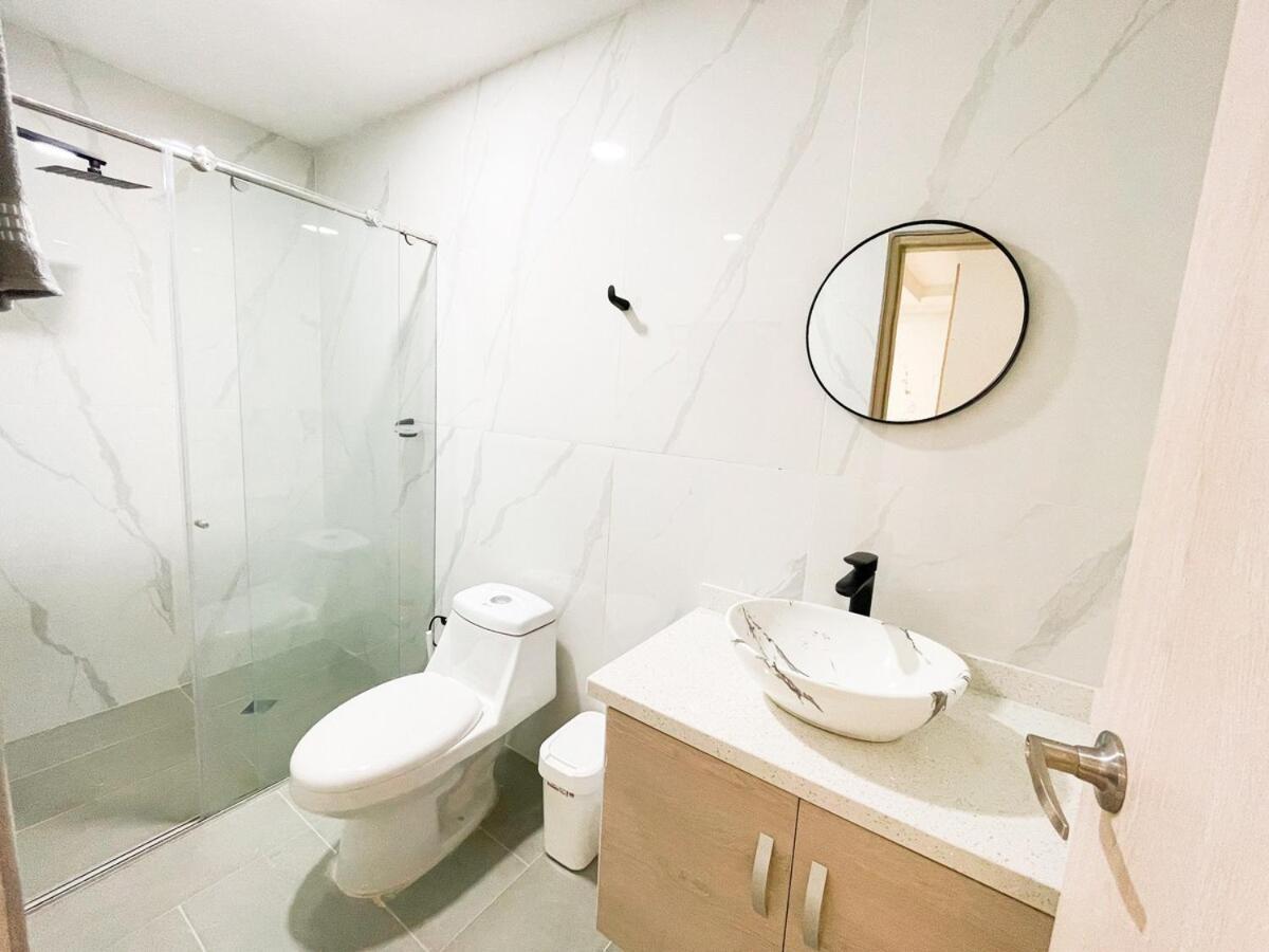 Apartamento En Santa Marta 외부 사진
