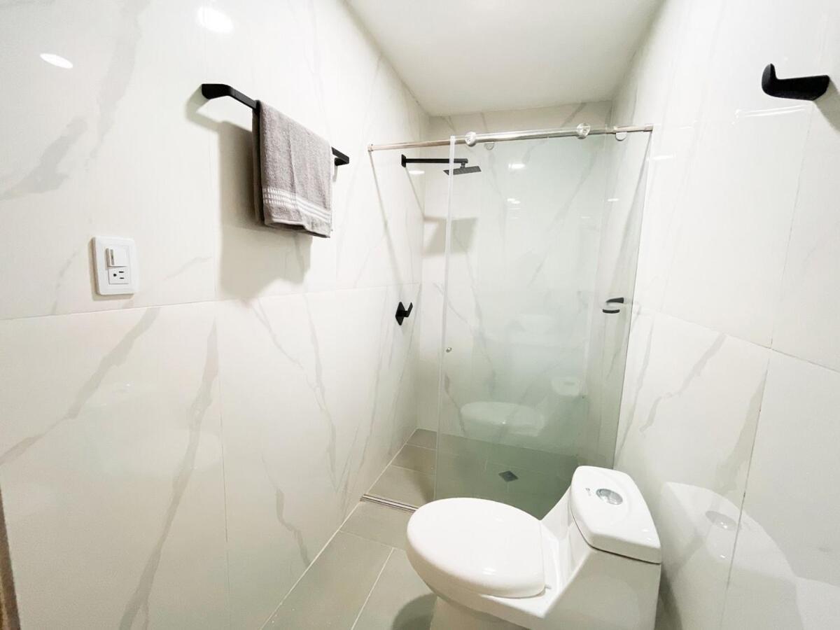 Apartamento En Santa Marta 외부 사진