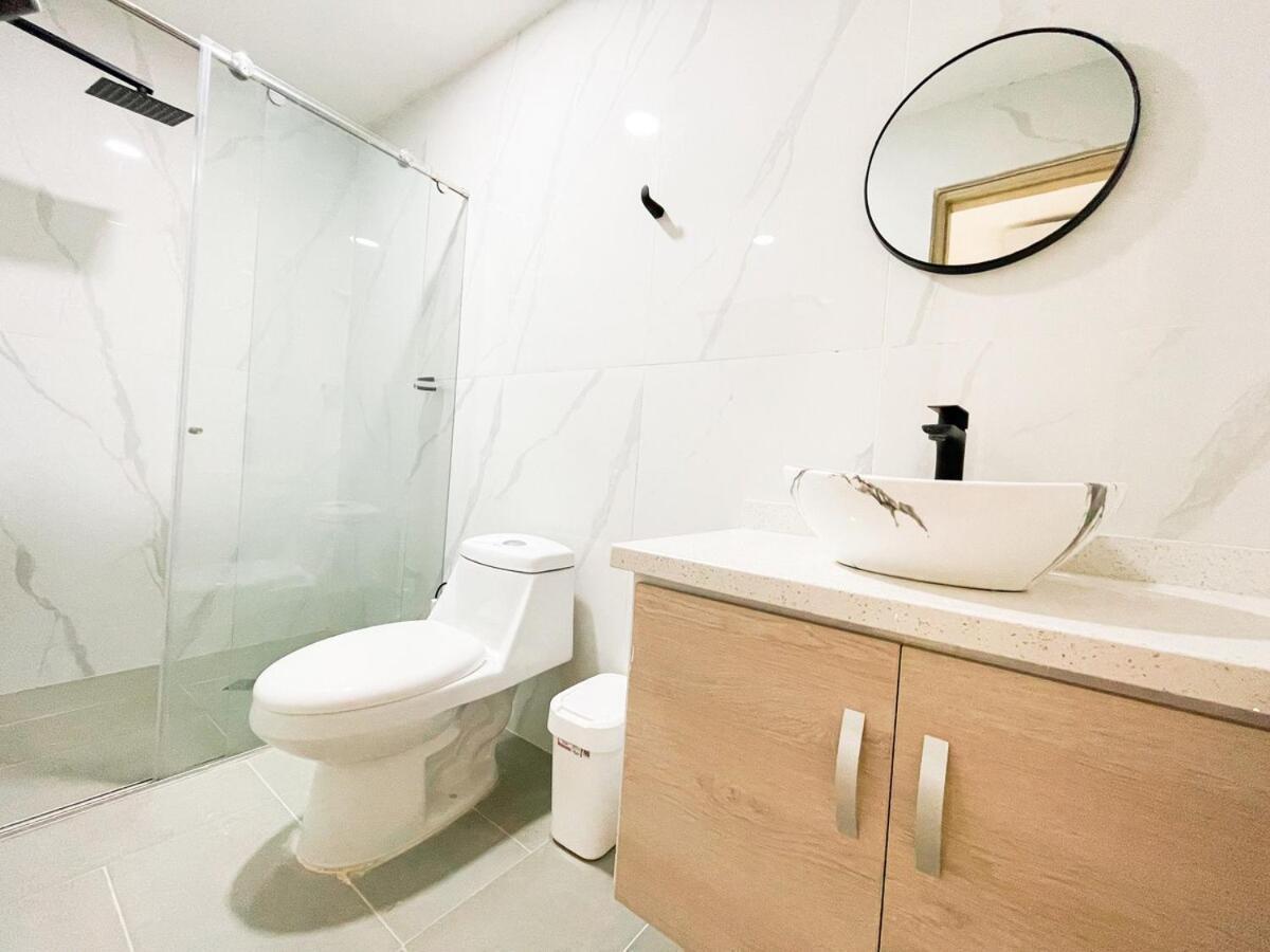 Apartamento En Santa Marta 외부 사진