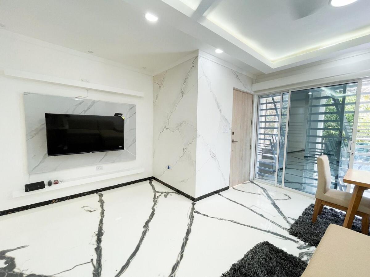 Apartamento En Santa Marta 외부 사진